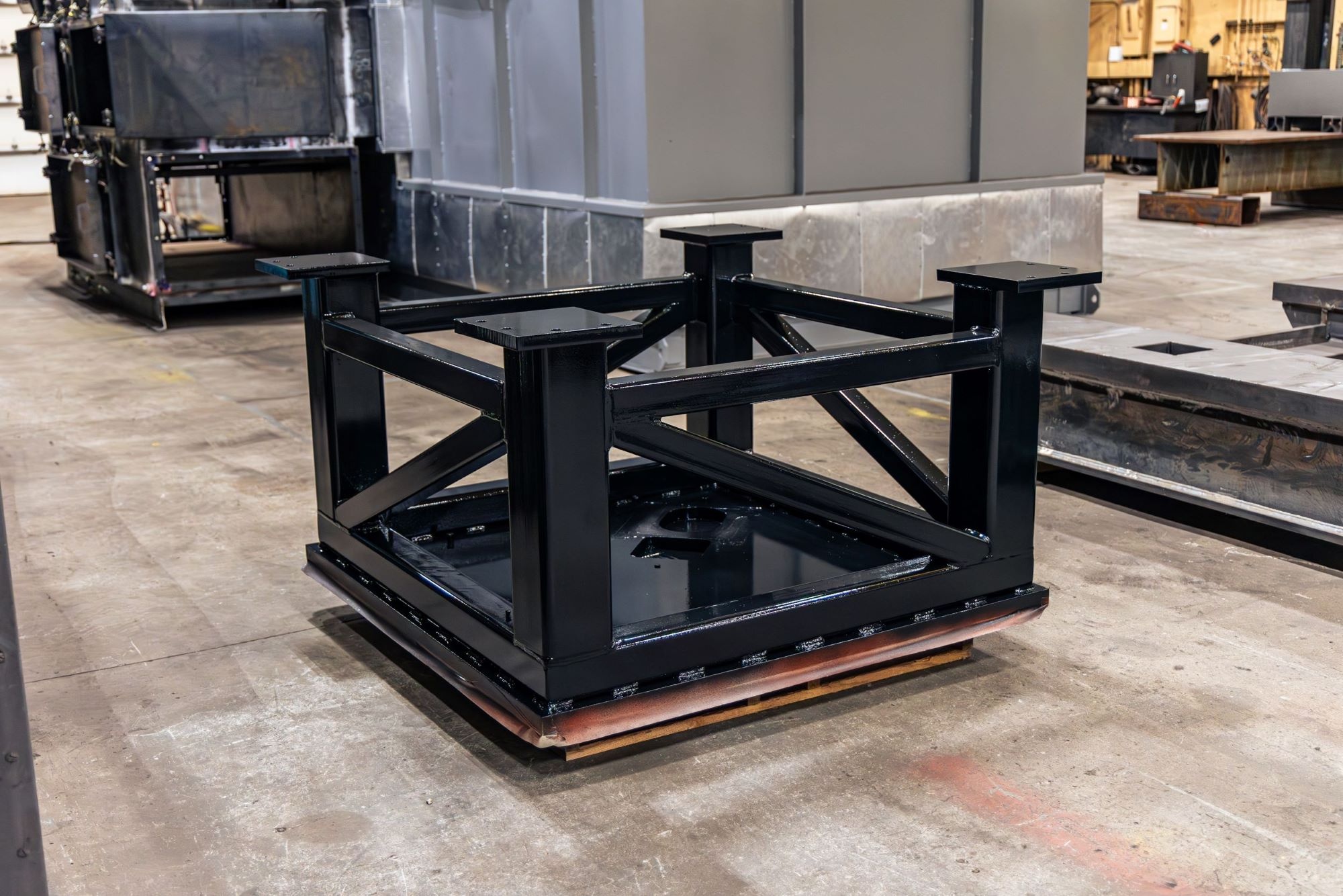 heavy metal fabrication in Milwaukee