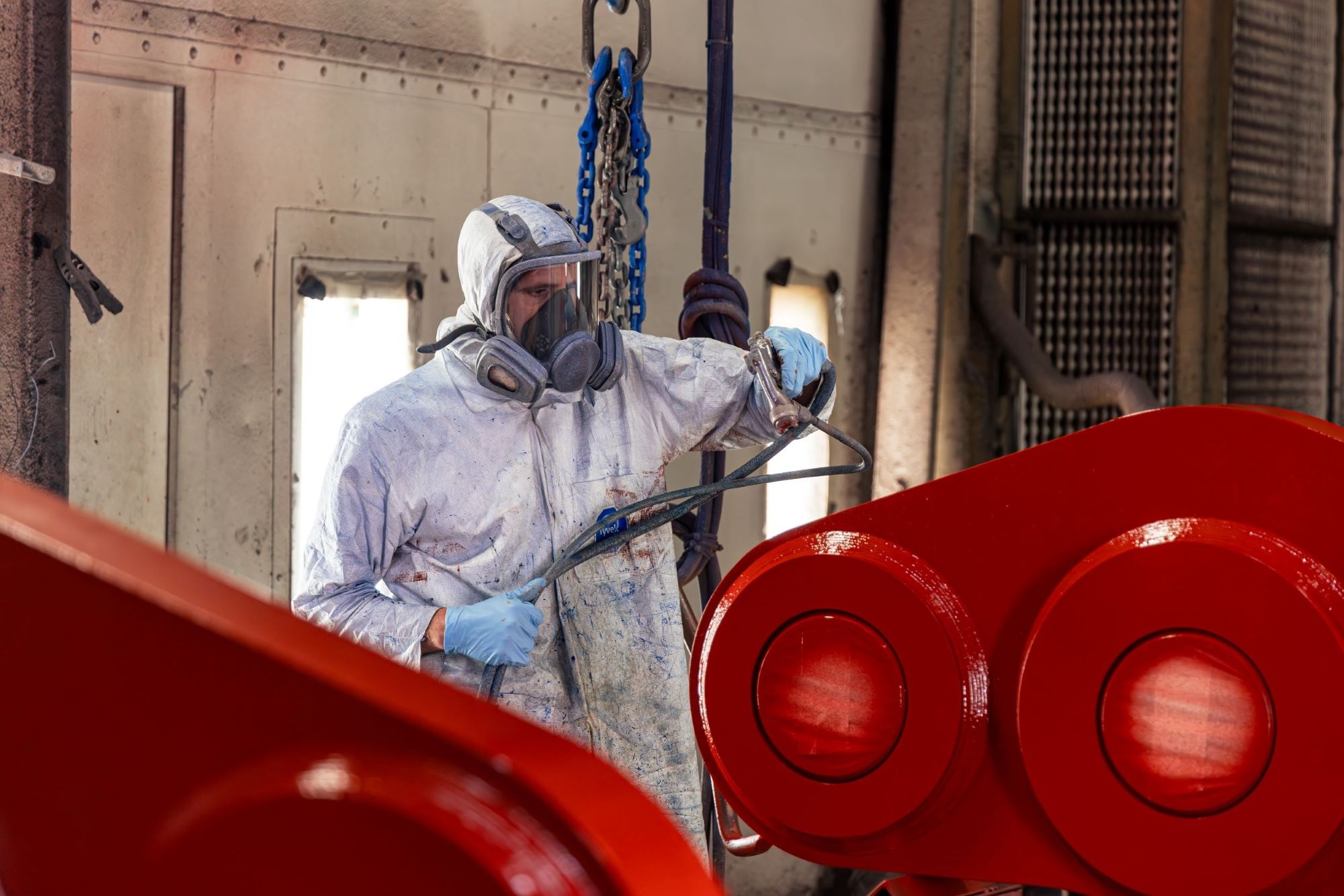 heavy metal fabrication in Madison