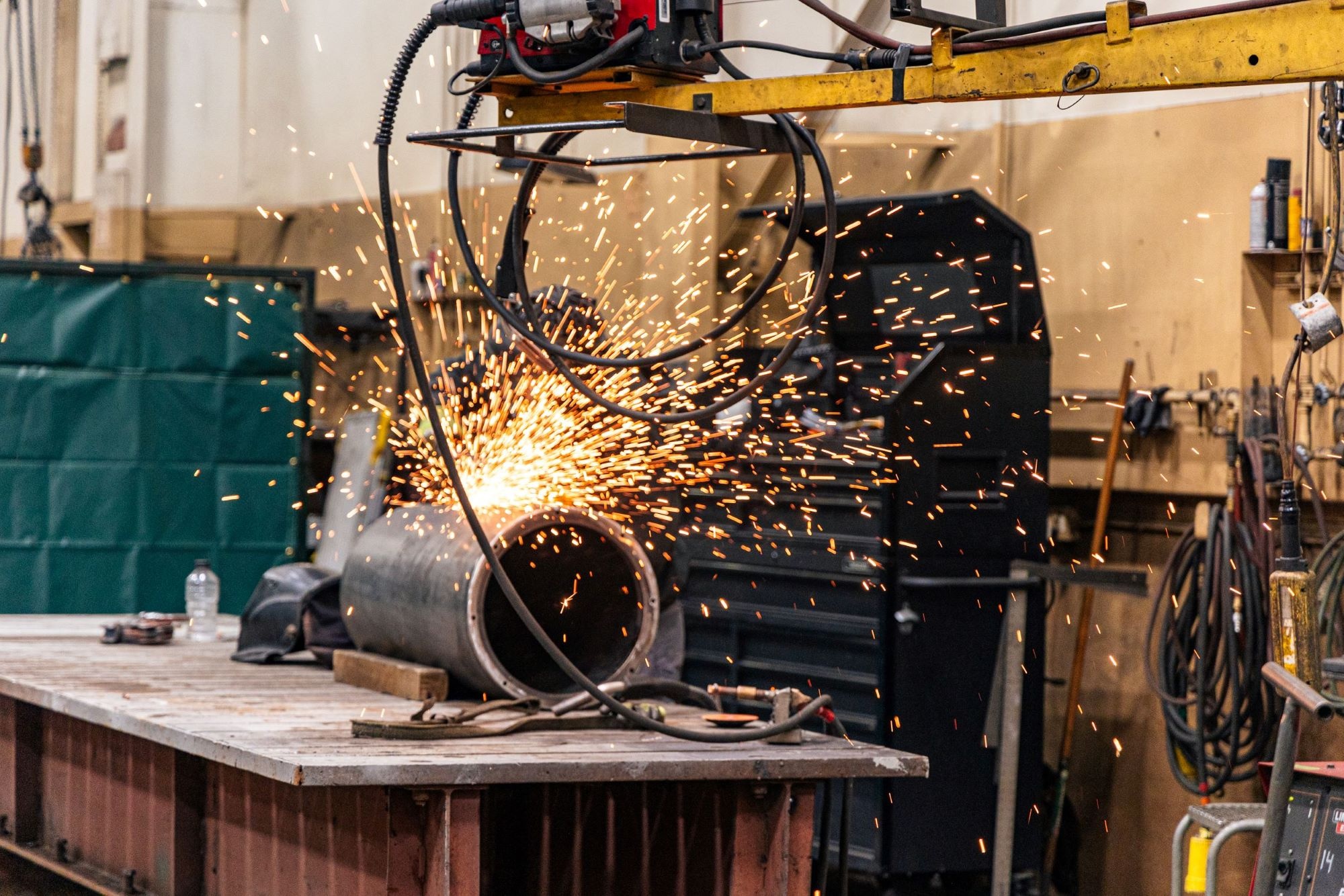 Kenosha Heavy Metal Fabrication