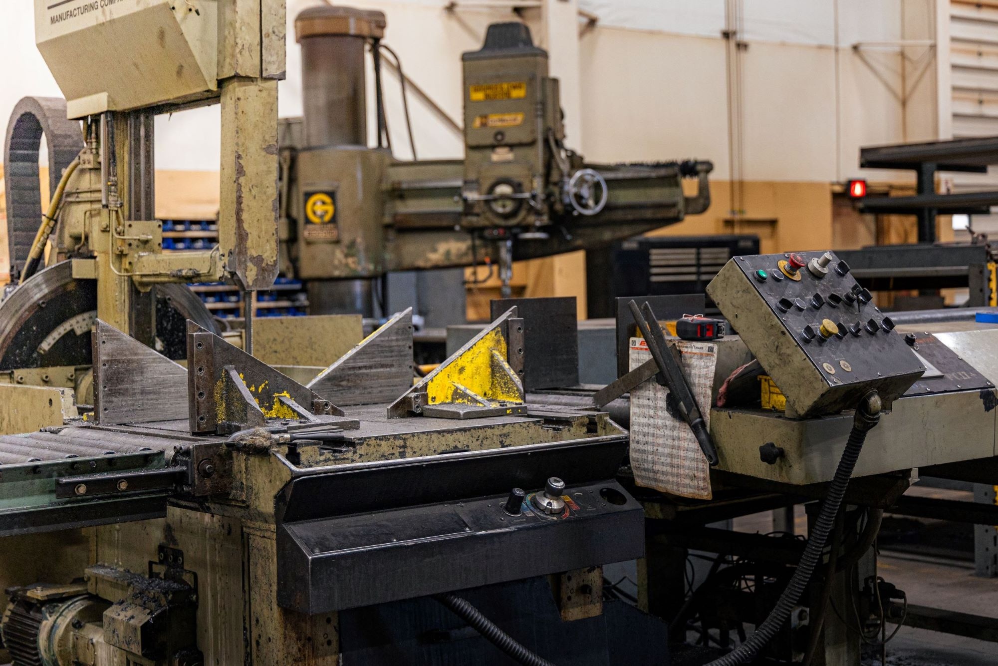 heavy metal fabrication in Appleton